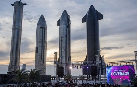 طرح جدید برای متصل شدن موبایل‌ها به ماهواره‌های استارلینک