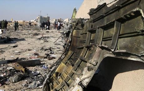 نتایج آخرین بررسی‌های هواپیمای اوکراینی