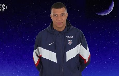 بازیکنان پاری‌سن‌ژرمن، فرارسیدن ماه رمضان را تبریک گفتند