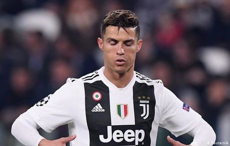 رکورد منفی رونالدو مقابل فرانسه