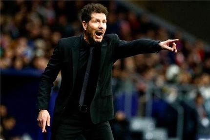 واکنش سرمربی آتلتیکو مادرید به رفتن ژاوی از بارسلونا