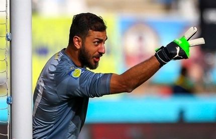 دروازه‌بان سابق پرسپولیس، این تیم را تهدیدکرد