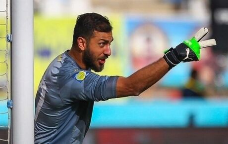 دروازه‌بان سابق پرسپولیس، این تیم را تهدیدکرد