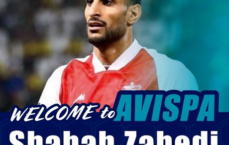 مهاجم سابق پرسپولیس به یک تیم ژاپنی پیوست