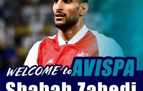 مهاجم سابق پرسپولیس به یک تیم ژاپنی پیوست