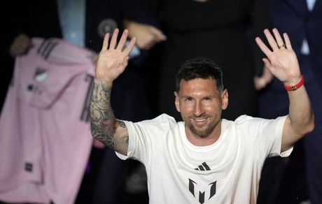 بلیت اولین بازی مسی با اینترمیامی ناقابل ۱۱۰هزار دلار!