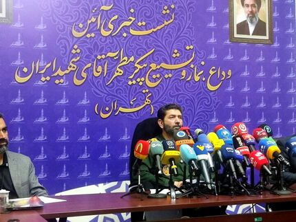پیش بینی تمام مقدمات برای برگزاری مراسم تشییع پیکر رهبری شهید