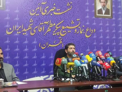 پیش بینی تمام مقدمات برای برگزاری مراسم تشییع پیکر رهبری شهید