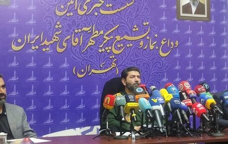 پیش بینی تمام مقدمات برای برگزاری مراسم تشییع پیکر رهبری شهید