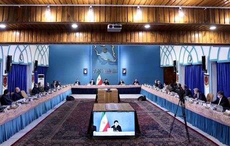 تمجید و تشکر رئیس جمهور از دولت و ملت عراق  بابت تلاش برای تامین نیاز زائران اربعین