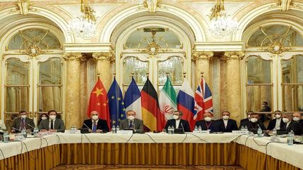 چه خبر از مذاکرات برجامی وین
