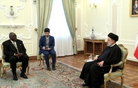 ایران و زیمبابوه بعد از انقلاب روابط دوستانه داشتند