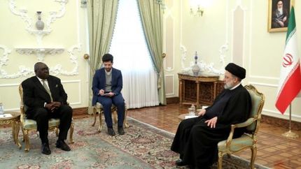 ایران و زیمبابوه بعد از انقلاب روابط دوستانه داشتند