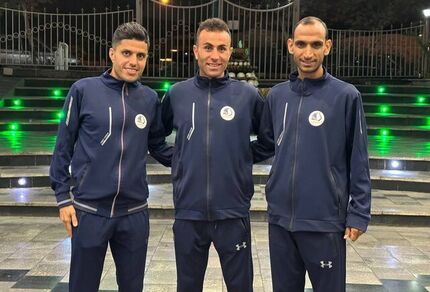 گاف فدراسیون دوومیدانی، قهرمانی مسابقه قهرمانی آسیا را از ایران گرفت