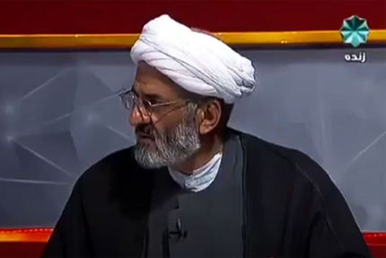 ماجرای توهین به رئیس‌جمهور در تلویزیون