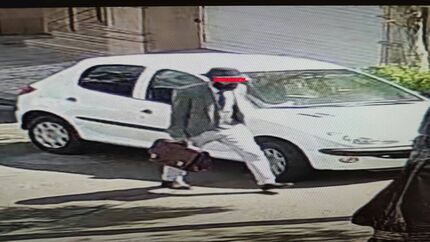 دستگیری عامل سرقت مسلحانه از بانکی در شمال تهران