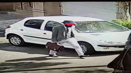 دستگیری عامل سرقت مسلحانه از بانکی در شمال تهران