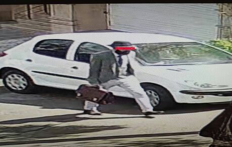 دستگیری عامل سرقت مسلحانه از بانکی در شمال تهران