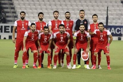 ترکیب پرسپولیس مقابل صنعت نفت