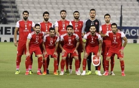 ترکیب پرسپولیس مقابل صنعت نفت