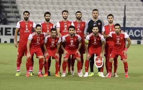 ترکیب پرسپولیس مقابل صنعت نفت