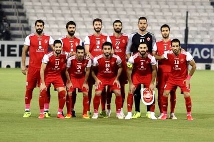ترکیب پرسپولیس مقابل صنعت نفت