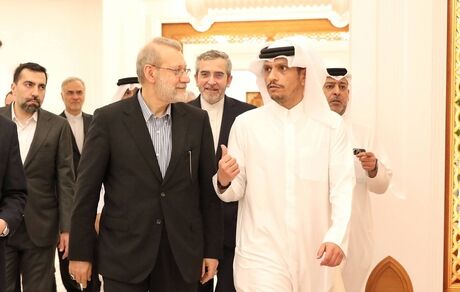 نخست وزیر قطر: راهکارهای دیپلماتیک درخصوص مسئله ایران و کاهش تنش در منطقه ادامه یابد