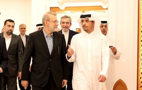 نخست وزیر قطر: راهکارهای دیپلماتیک درخصوص مسئله ایران و کاهش تنش در منطقه ادامه یابد