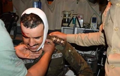  هدف حمله به کنسولگری ایران در نجف اعلام شد 