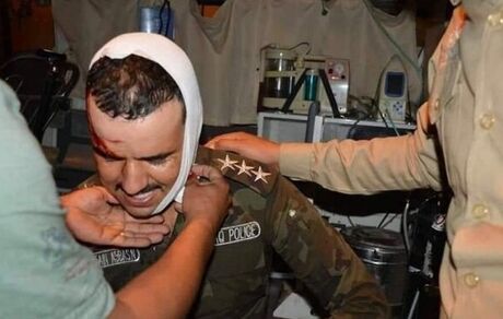  هدف حمله به کنسولگری ایران در نجف اعلام شد 