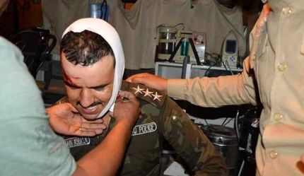  هدف حمله به کنسولگری ایران در نجف اعلام شد 