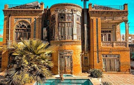 در سکوت متولیان، خانه تاریخی تهران تخریب شد