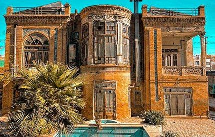 در سکوت متولیان، خانه تاریخی تهران تخریب شد