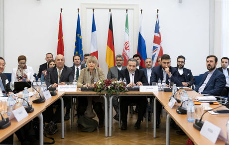 پایان دور ‌اول مذاکرات نشست کمیسیون مشترک‌ برجام