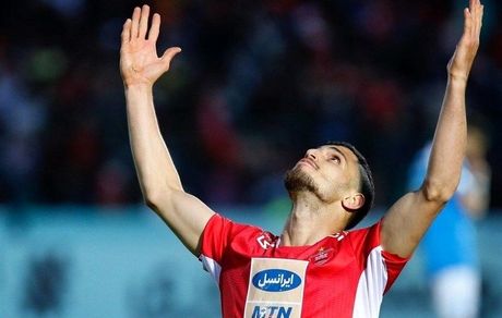 علی علیپور رسما از پرسپولیس جدا شد