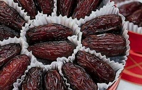 از سرگیری دوباره صادرات خرما
