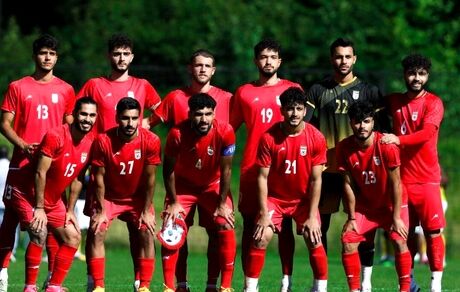 تیم ملی امید در دومین بازی تدارکاتی اردوی ترکیه پیروز شد