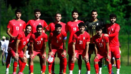 تیم ملی امید در دومین بازی تدارکاتی اردوی ترکیه پیروز شد