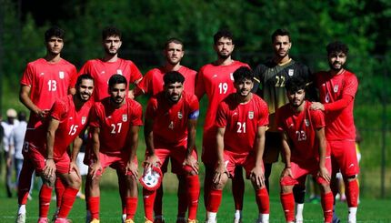 تیم ملی امید در دومین بازی تدارکاتی اردوی ترکیه پیروز شد
