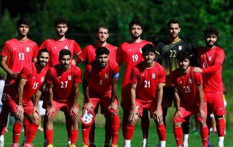 تیم ملی امید در دومین بازی تدارکاتی اردوی ترکیه پیروز شد