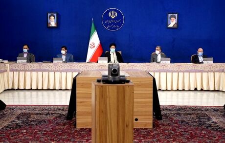 رئیس جمهور: این دولت باید دولت خوش‌حساب باشد