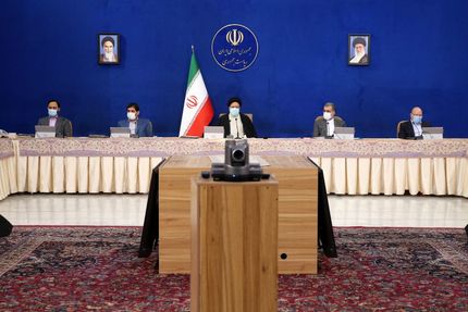 رئیس جمهور: این دولت باید دولت خوش‌حساب باشد