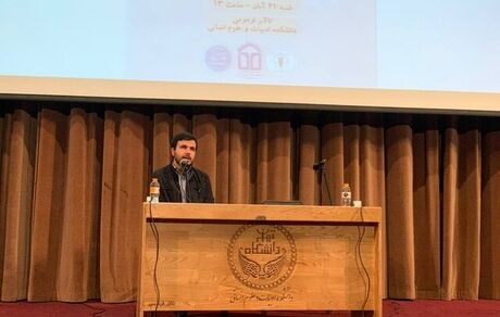 دهنوی: باید چرخه گفت و گو نکردن در دانشگاه تمام شود
