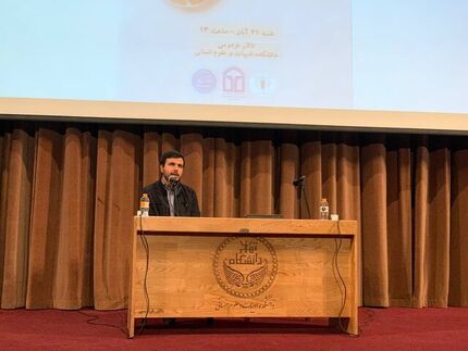 دهنوی: باید چرخه گفت و گو نکردن در دانشگاه تمام شود