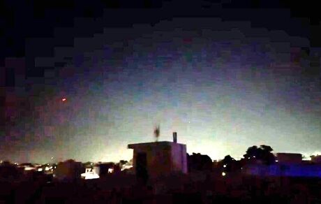 هند از انهدام هشت موشک پاکستانی خبرداد