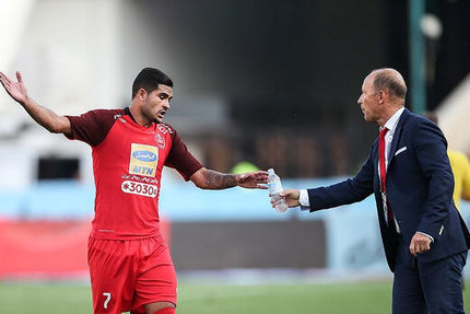 شفاف‌سازی باشگاه پرسپولیس درباره خرید مهاجم جدید