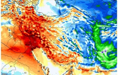 افزایش محسوس دمای هوا از روز شنبه!  