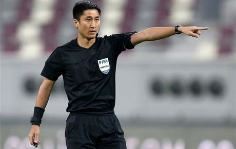 داور فینال جام ملت‌های ۲۰۲۳ آسیا مشخص شد