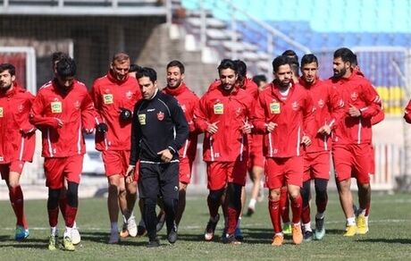 اتفاق خطرناک برای بیرانوند در تمرین پرسپولیس