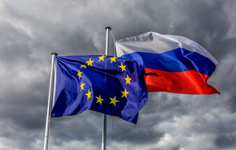 موافقت اتحادیه اروپا با مسدود کردن دارایی‌های بانک مرکزی روسیه 